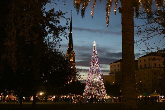 Charleston Festival of Lights with Small Group Transportation - Final Thoughts
