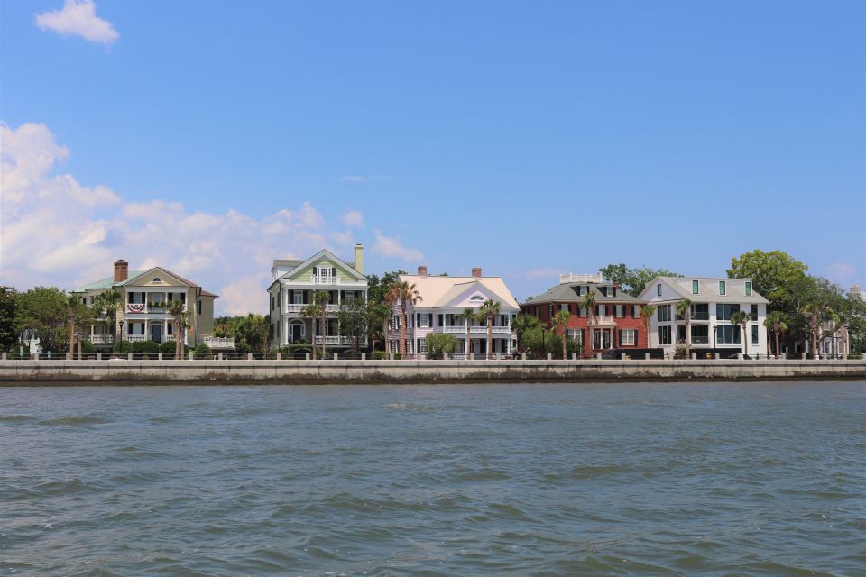 Charleston: Harbor Bar Pedal Boat Party Cruise - Price and Duration