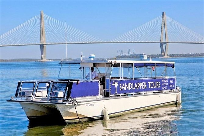 Charleston Harbor Sunset Cruise - Guest Feedback