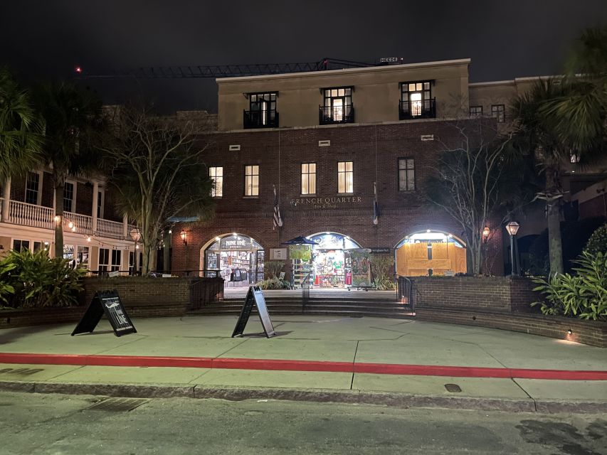 Charleston: Haunted History Tour - Learn to See a Ghost - Ghost Sighting Techniques