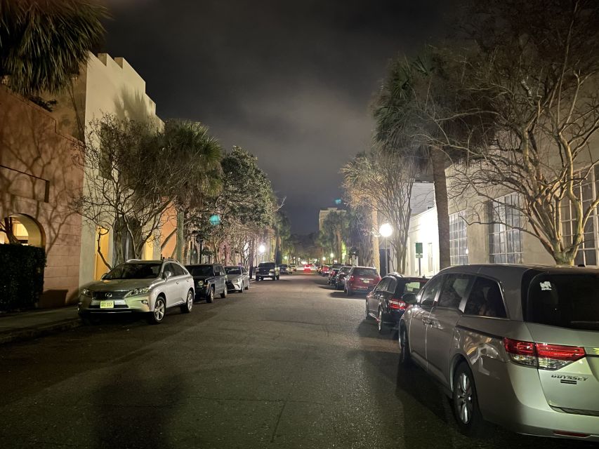 Charleston: Haunted History Tour - Learn to See a Ghost - Philadelphia Alley Villains