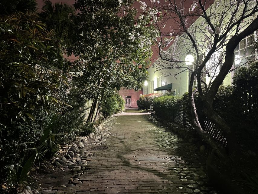 Charleston: Haunted History Tour - Learn to See a Ghost - Philip Simmons House Tour