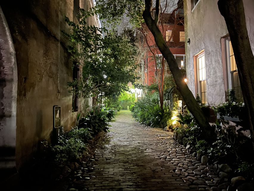 Charleston: Haunted History Tour - Learn to See a Ghost - Frequently Asked Questions