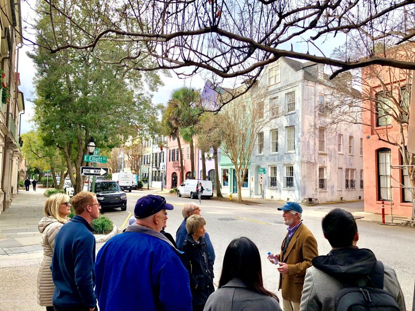 Charleston: Hidden Alleyways Walking Tour With Museum Ticket - Important Information