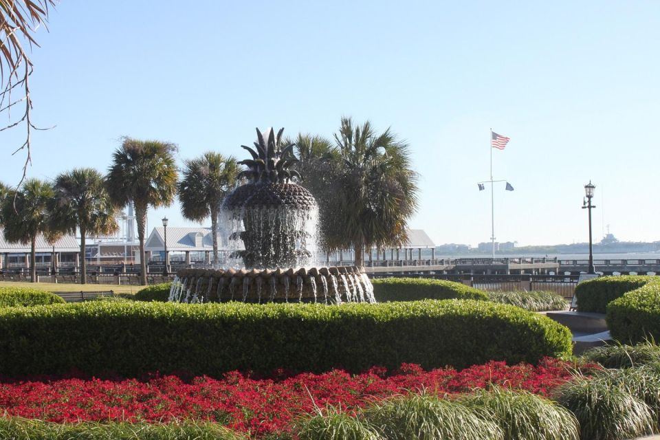 Charleston: Historic City Highlights Guided Bus Tour - Tour Highlights