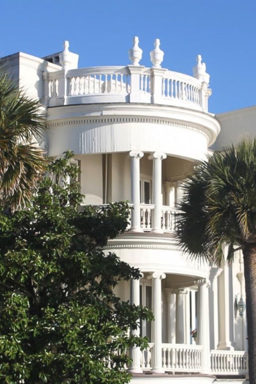 Charleston: Historic City Tour and Harbor Cruise - Highlights of Charlestons Architecture