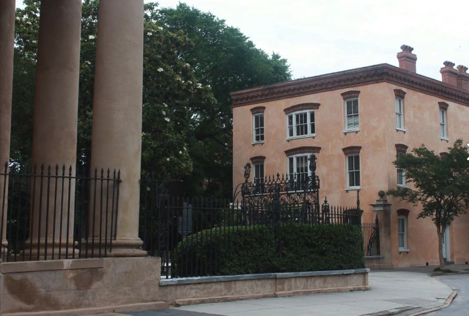 Charleston: Historic City Tour and Harbor Cruise - Charlestons Revolutionary War History
