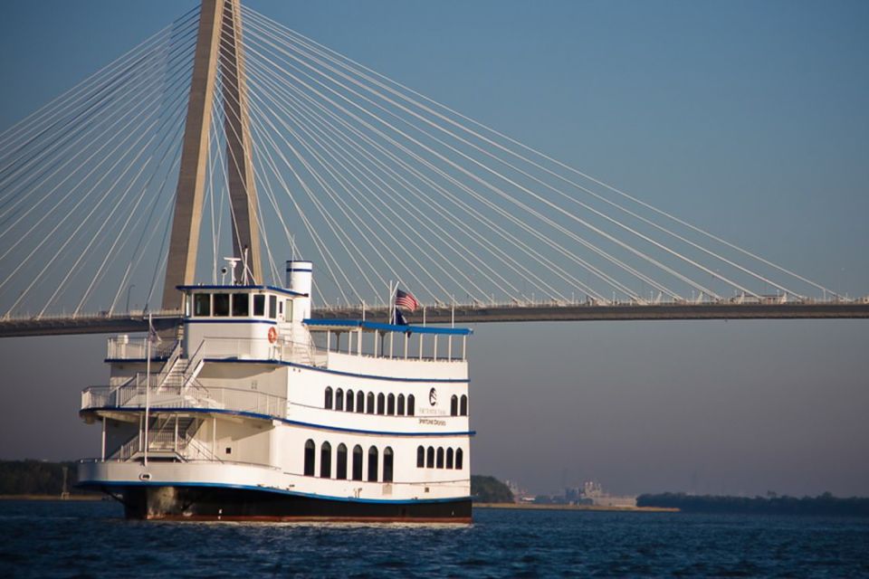 Charleston: Historic City Tour and Harbor Cruise - Recap