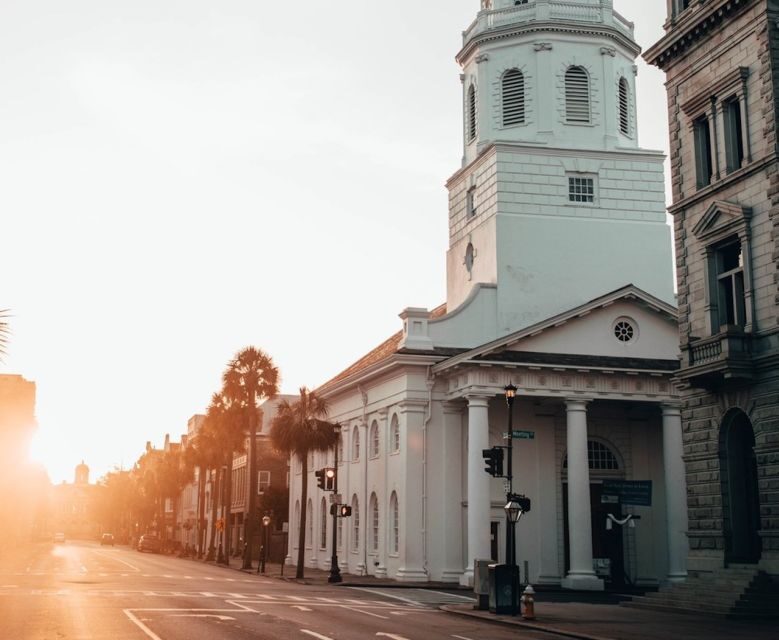 Charleston: Historic District & Plantation VIP Private Tour - Key Points