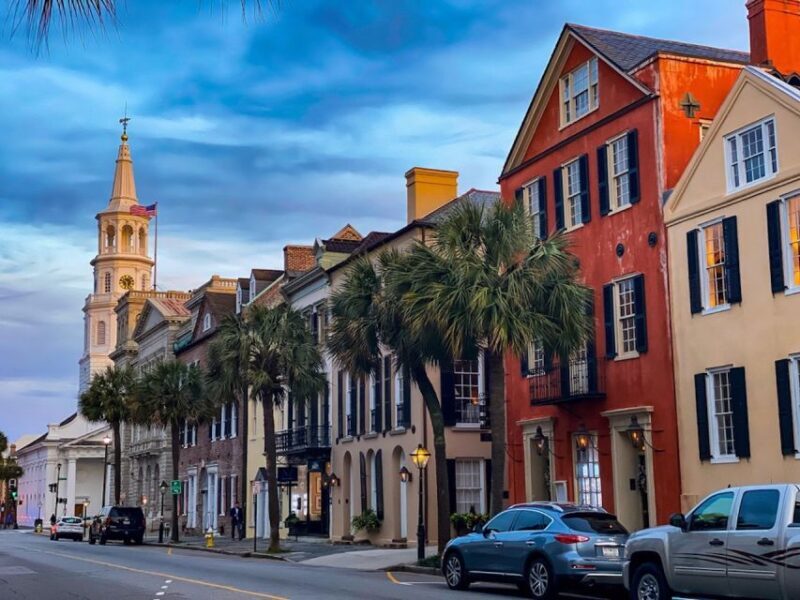 Charleston: Historic District & Plantation VIP Private Tour - A Closer Look at the Itinerary