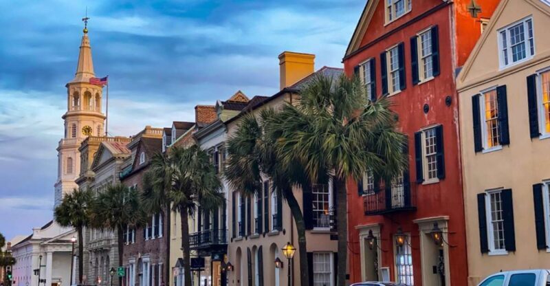 Charleston: Historic District & Plantation VIP Private Tour - What to Expect from the Tour