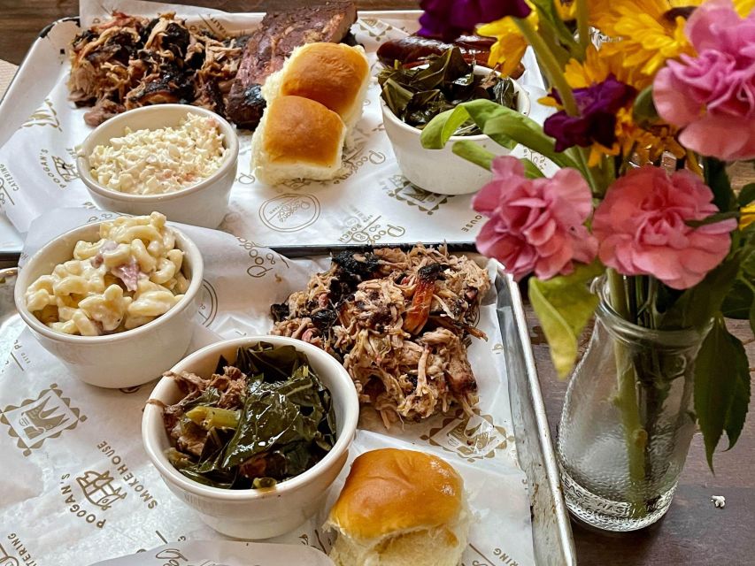 Charleston: Historic Downtown Food Tour With Tastings - Included in the Tour