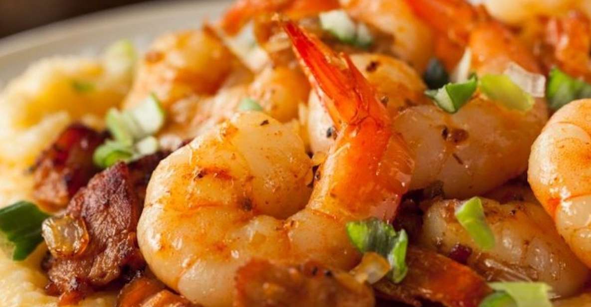 Charleston: Historic Downtown Food Tour With Tastings - Important Information
