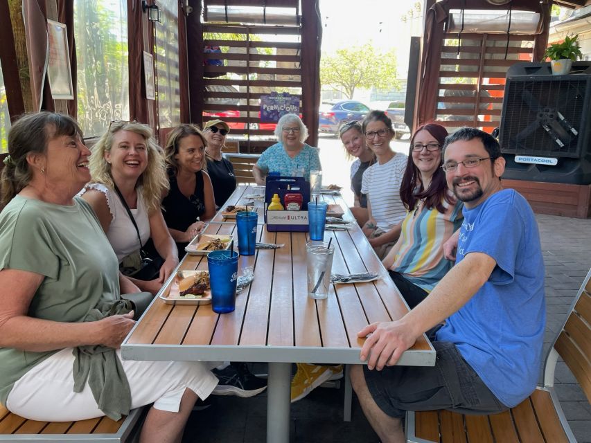 Charleston: Historic Downtown Food Tour With Tastings - Meeting Point and Arrival