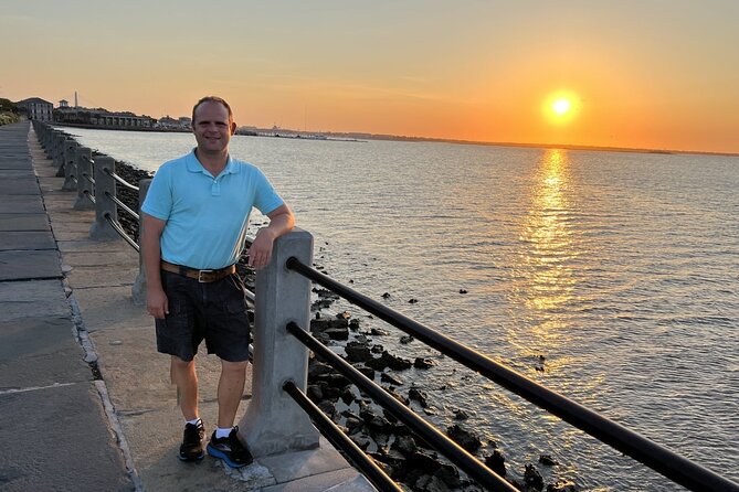Charleston Historical Walking Tour With a Professor of History at the Citadel - Tour Highlights