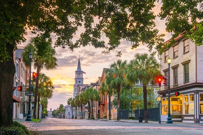 Charleston History and Architecture Walking Tour - Guide Performance and Reviews