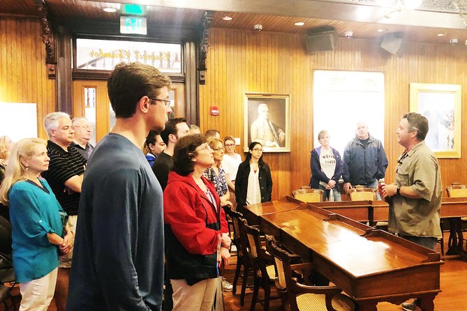 Charleston History, Homes, and Architecture Guided Walking Tour - Accessibility and Comfort Tips