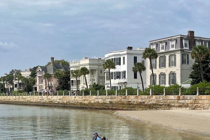 Charleston History Tour / - The Experience Overview: What to Expect on the Charleston History Tour