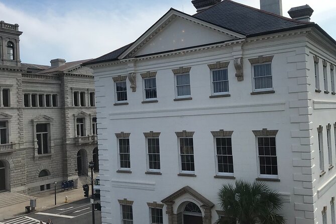 Charleston History Tour - Accessibility Features