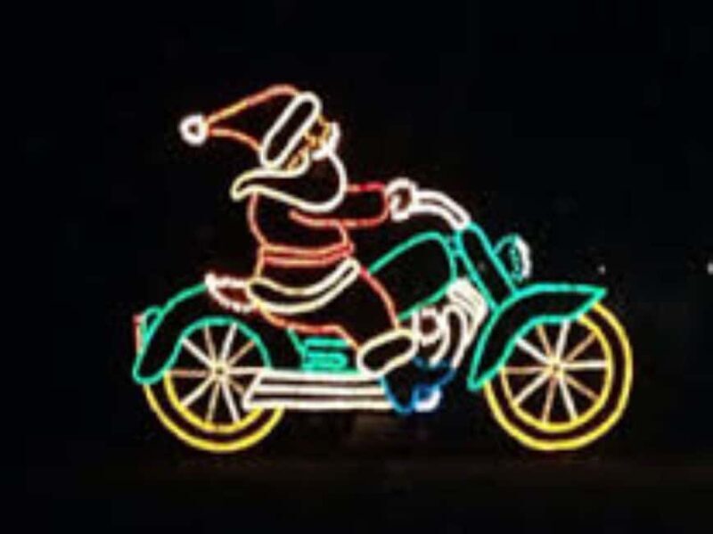 Charleston: Holiday Festival of Lights Tour with S'mores Kit - A Closer Look at the Experience