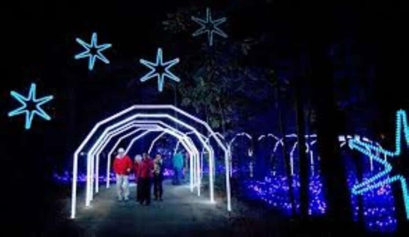 Charleston: Holiday Festival of Lights Tour with S'mores Kit - FAQs