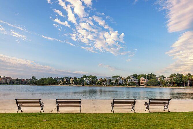 Charleston in Comfort: A Small Group City Tour with Sprinter Van - Authentic Experiences and Real Traveler Insights