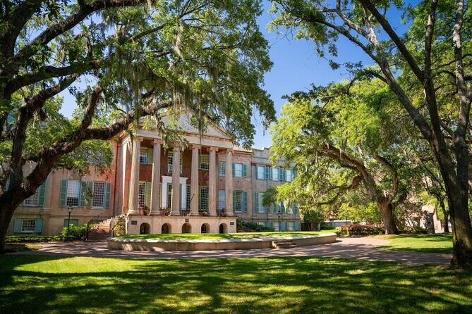 Charleston in Comfort: A Small Group City Tour with Sprinter Van - Price and Overall Value