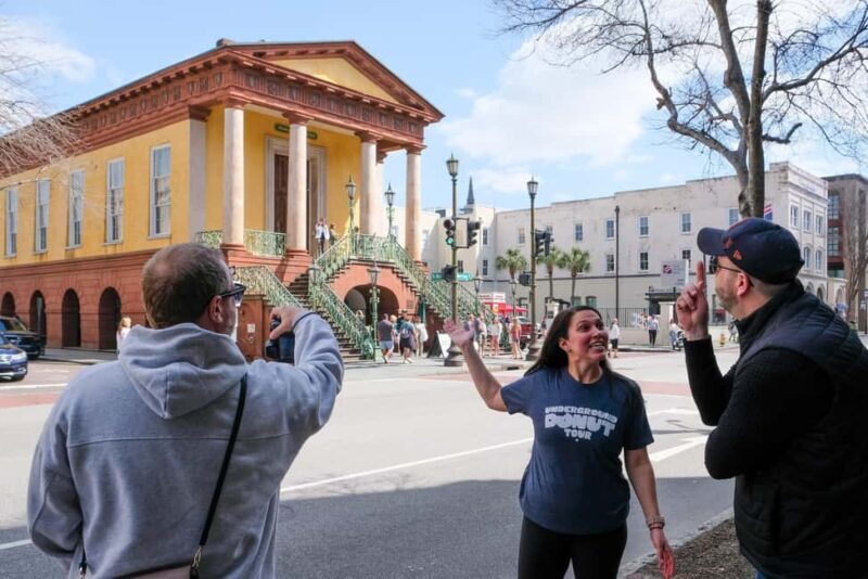 Charleston International Sweet Treats & City Market Tour - Exploring Charleston’s Sweet Side: What to Expect