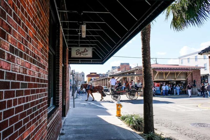 Charleston International Sweet Treats & City Market Tour - Authentic Experiences and Honest Feedback