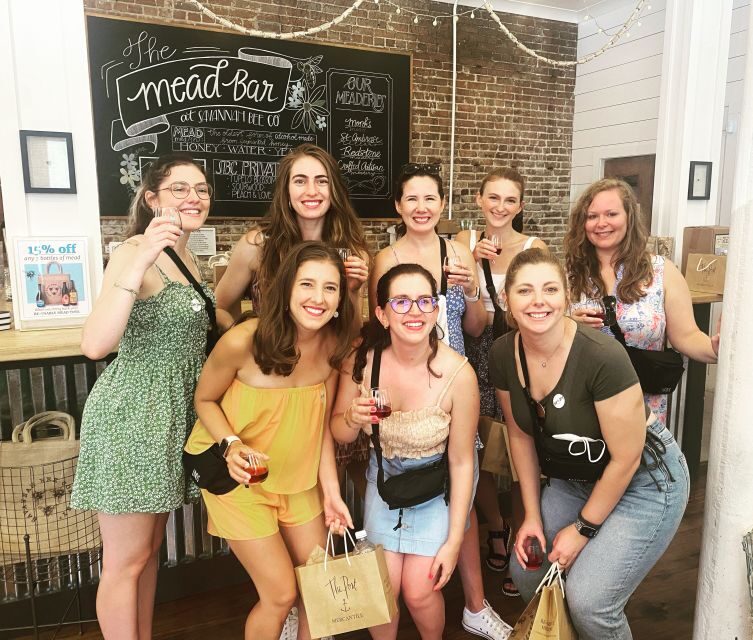 Charleston: King Street Shopping Tour with Drinks - FAQ