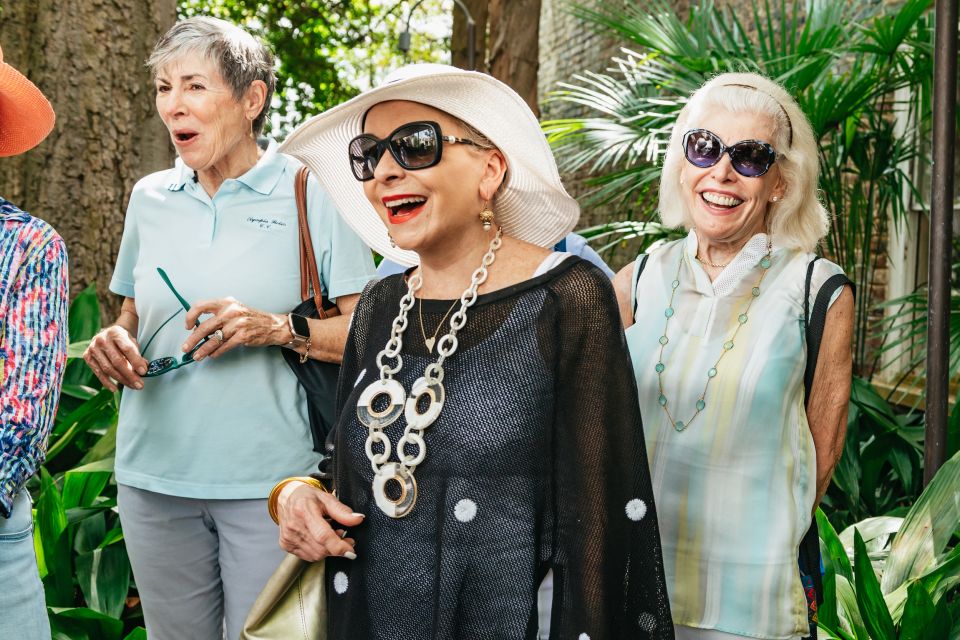 Charleston: Local History Guided Walking Tour - Key Points