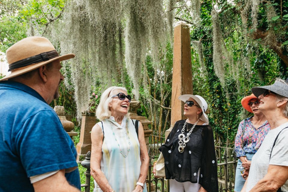 Charleston: Local History Guided Walking Tour - Exploring Charlestons Colonial Roots