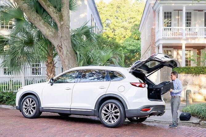 Charleston Luxury Car Transport Service - An Honest Look at the Charleston Luxury Car Transport Service