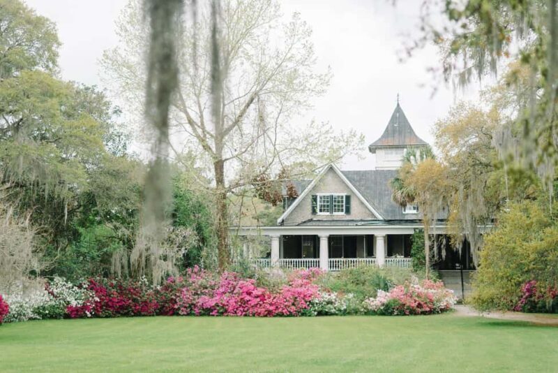 Charleston: Magnolia Plantation & Gardens Guided Tour - Key Points