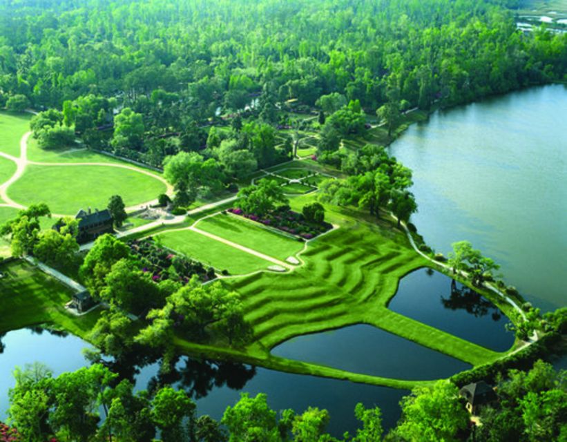 Charleston: Middleton Place Excursion & Low Country Cuisine - Exploring the Historic Gardens