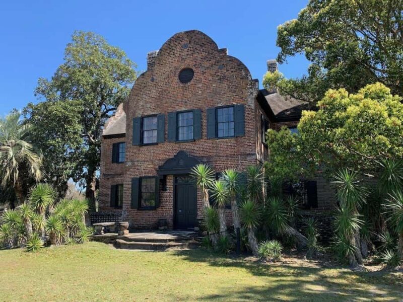 Charleston: Middleton Place Guided Tour with Lunch - The Sum Up  