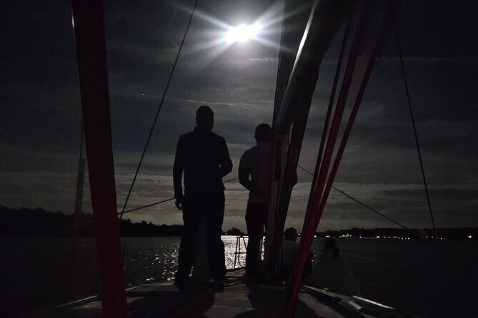 Charleston Moonlight Cruise Aboard Windchaser 50Ft Luxury Yacht - Who Would Love This Experience?