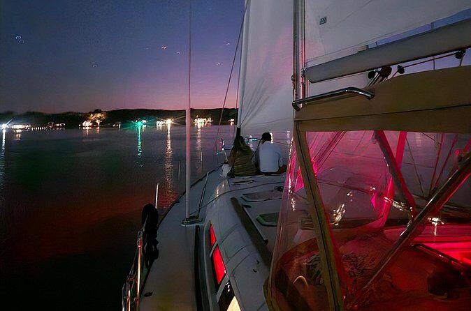 Charleston Moonlight Cruise Aboard Windchaser 50Ft Luxury Yacht - FAQ