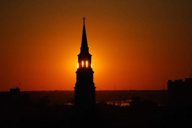 Charleston: Myths & Monsters Paranormal History Walking Tour - An Introduction to Charleston’s Dark Side