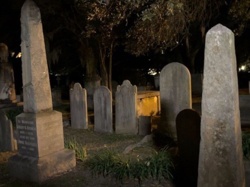 Charleston: Myths & Monsters Paranormal History Walking Tour - The Value of the Price