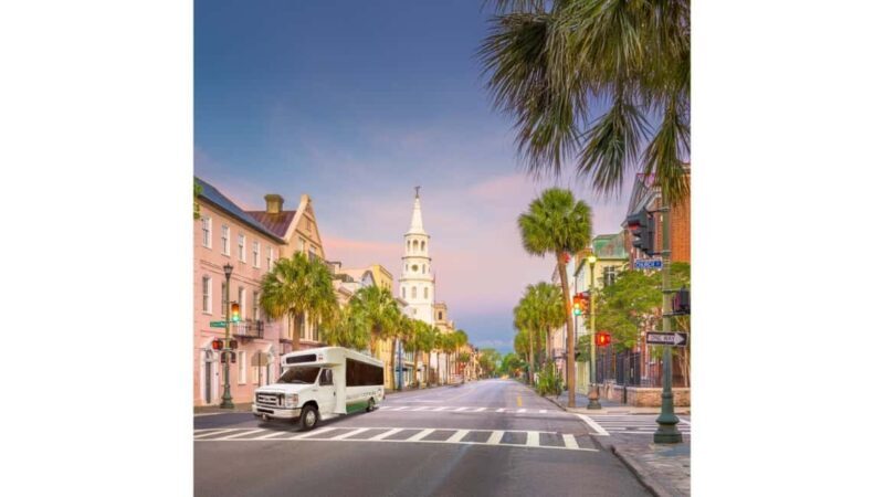Charleston: Old Town Trolley Tour - Final Thoughts