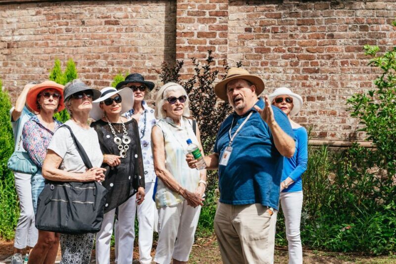Charleston: Old Walled City Historical Walking Tour - A Practical Guide to Charleston’s Old Walled City Tour