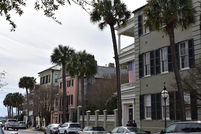 Charleston Perspective Walking Tour - A Deep Dive into the Charleston Perspective Walking Tour