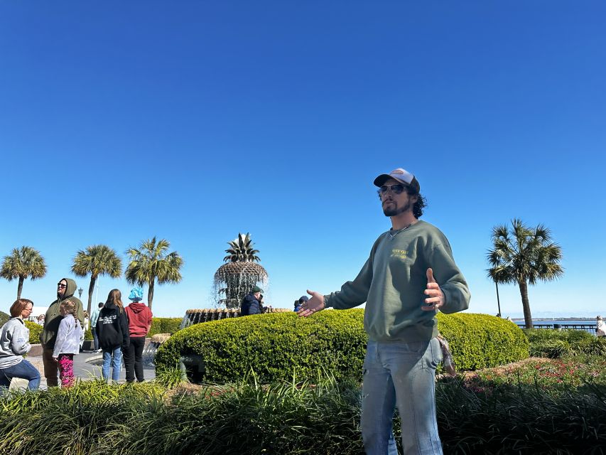 Charleston: Pirates and Ghosts Guided Walking Tour - Frequently Asked Questions