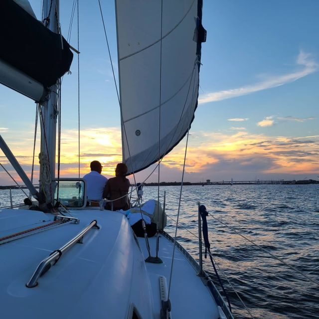 Charleston: Private BYOB Luxury Yacht Cruise - An Honest Look at the Charleston Private Yacht Experience