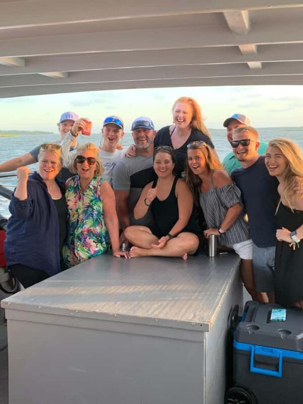 Charleston: Private Pirate Ship Cruise - Key Points