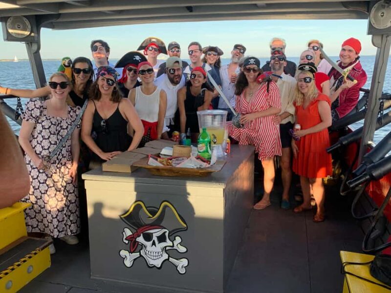 Charleston: Private Pirate Ship Cruise - Final Thoughts