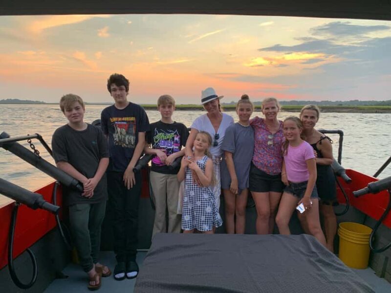 Charleston: Private Pirate Ship Cruise - FAQ