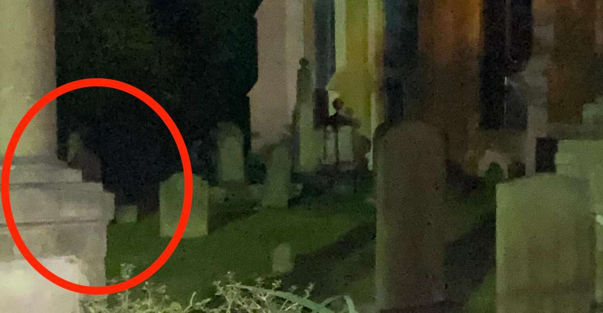 Charleston: Real Hauntings of Charleston Guided Tour - Highlights