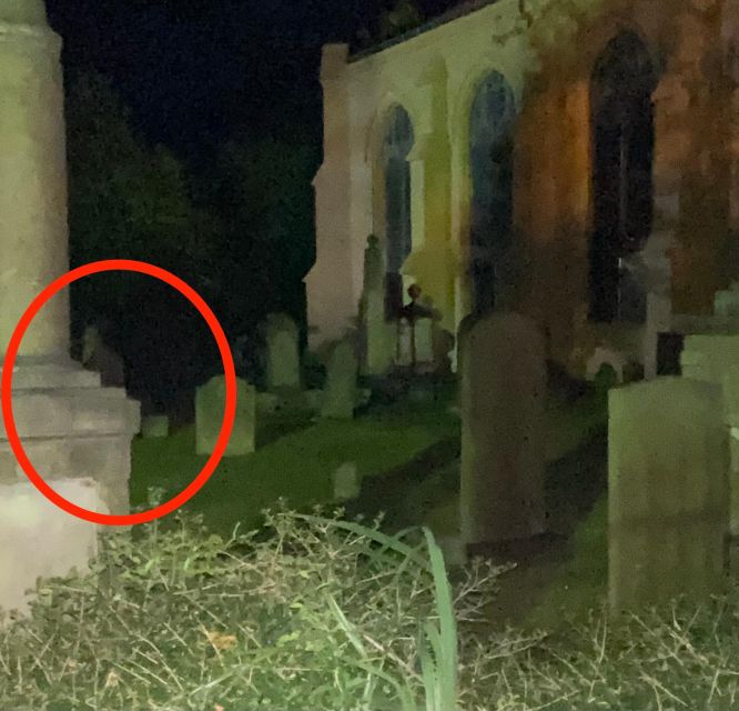 Charleston: Real Hauntings of Charleston Guided Tour - Itinerary